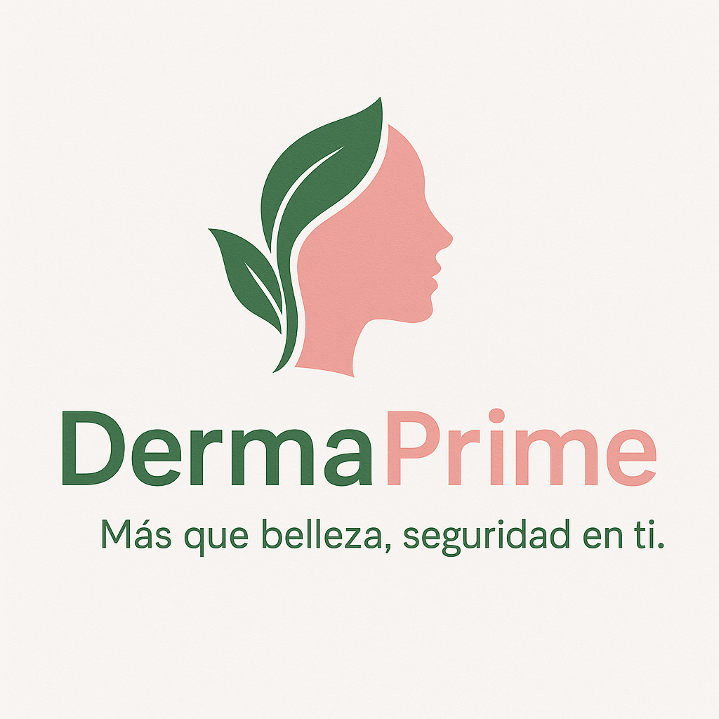 DermaPrime logo